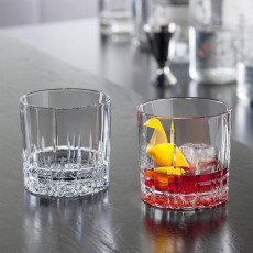 Spiegelau Perfect Serve Collection Single Old Fashioned Glass 270 ml Set of 4 pieces